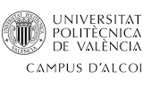 Logo Universitat Politècnica de València - Campus d'Alcoi