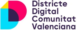 Logo Districte Digital Comunitat Valenciana